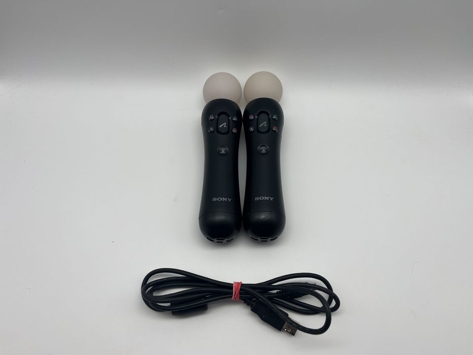 PlayStation Move Motion Controller - PS3 - PS4 - PS5 - Original in Reiskirchen