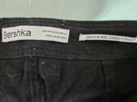 Cargohose Größe 34 Bershka Medium Rise Saarland - Bexbach Vorschau