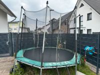 Trampolin mit Sicherheitsnetz von Domyos 3m Durchmesser Nordrhein-Westfalen - Weilerswist Vorschau