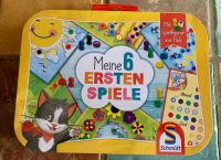 Spielekoffer, 6 Spiele, TOP, ab 3 J. Herzogtum Lauenburg - Labenz Vorschau