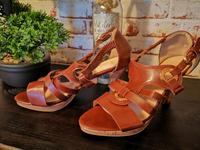high heels / Sandalen mit Absatz Thüringen - Nesse-Apfelstädt Vorschau