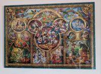 Disney Puzzle eingerahmt Nordrhein-Westfalen - Düren Vorschau