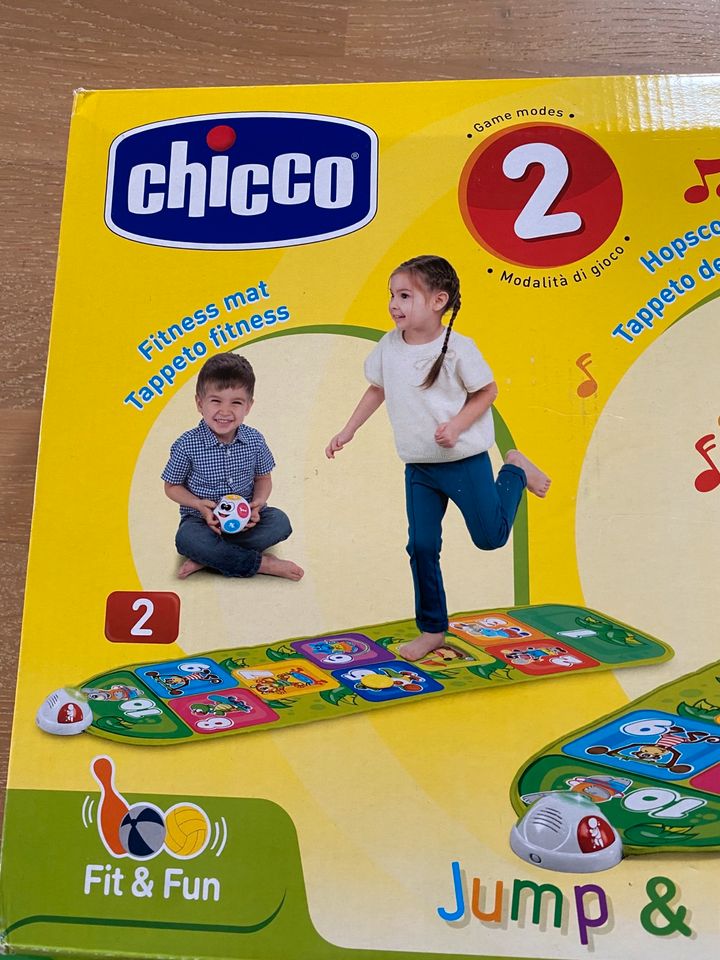 Chicco Hüpfmatte Jump Fit Kinder in Balingen