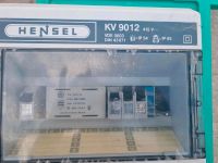Elektroverteilung von Hensel KV 9012 Thüringen - Körner Vorschau