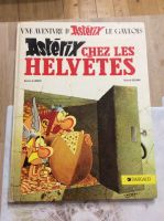 Asterix - chez les Helvètes Original 1970 - Sammlerstück Niedersachsen - Lüchow Vorschau