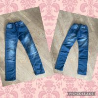 ♥️ Gr. 122 Jeans Jeggings Mädchen ♥️ Baden-Württemberg - Oberteuringen Vorschau