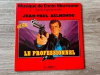 Ennio Morricone: Le Professionnel, Rares Vinyl, F-Pressung Niedersachsen - Isernhagen Vorschau