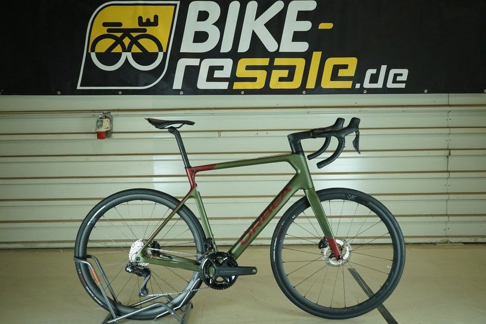 Orbea M20i Team 2023 - Rennrad - Carbon - UVP5.799€ in Dresden