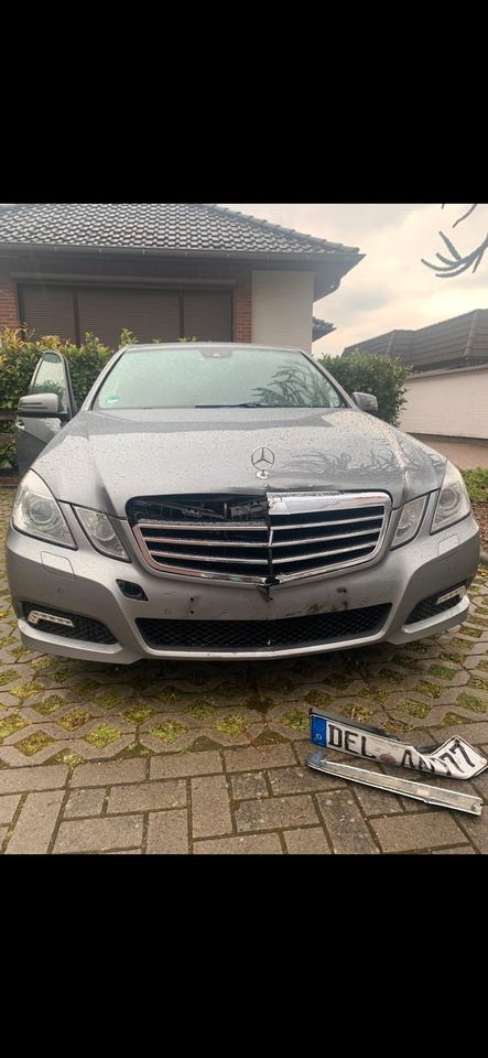 Mercedes-Benz E250 CDI Avantgarde W212 in Delmenhorst