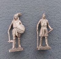 Ü-Eier Indianer Figuren berühmte Häuptlinge Brandenburg - Rathenow Vorschau