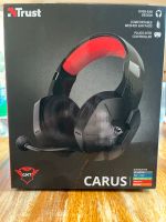 Neues Gaming Headset Trust Carus  GXT 323 nur  1 x ausgepackt Frankfurt am Main - Dornbusch Vorschau