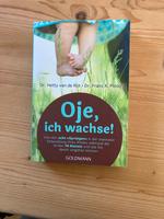 Oje, ich wachse Goldmann Buch Baby Ratgeber neu w. Nordrhein-Westfalen - Gütersloh Vorschau