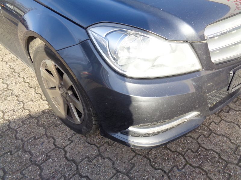 Mercedes C-Kl. W204 Frontteile Frontpaket Set Front 755 in Bruchsal