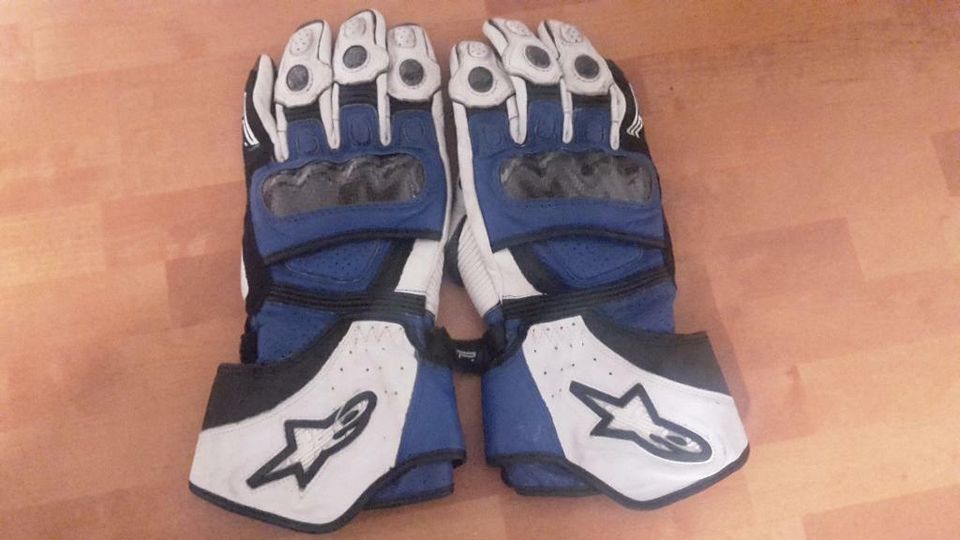 Alpinestars SP1 Handschuhe in Übereisenbach