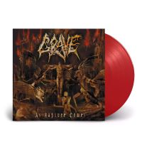 GRAVE - As Rapture Comes - limited RSD Edition Red Vinyl LP - NEU Baden-Württemberg - Vöhringen Vorschau