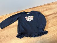 Steiff-Pullover mit Rüschen in Gr. 80 Nordrhein-Westfalen - Bottrop Vorschau