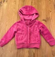 ❤️Jacke  Plüsch-,/ Kuscheljacke ❤️Pink Gr. 92 Nordrhein-Westfalen - Oer-Erkenschwick Vorschau