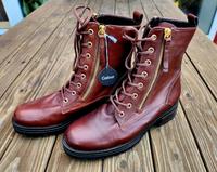 Gabor Schnürboots, Stiefel, braun Bayern - Volkach Vorschau