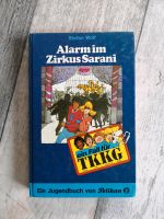 Kinderbuch / Jugendbuch "TKKG - Alarm im Zirkus Sarani" Niedersachsen - Cuxhaven Vorschau