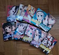 Manga Aka Akasaka kaguya-sama Love is war 1-10 deutsch comic Baden-Württemberg - Bad Rappenau Vorschau