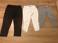 3x Leggings Gr. S, Vestino Terranova C&A Stuttgart - Botnang Vorschau