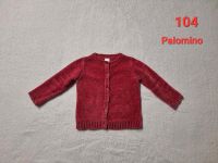 Mädchen 104 Pullover Sweatjacke Jäckchen Strickpullover rot Nordrhein-Westfalen - Paderborn Vorschau