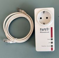 FRITZ!Powerline 1220E LAN-Adapter #2 Kreis Ostholstein - Eutin Vorschau
