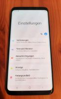 Samsung S9 plus mit 64GB Speicher Thüringen - Erfurt Vorschau