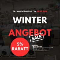 Winterangebot 5% Rabatt! Nürnberg (Mittelfr) - Oststadt Vorschau
