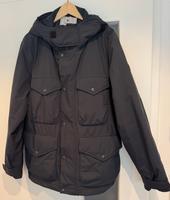 Woolrich Übergangsjacke dunkelblau Regular Fit in Größe XL Kr. München - Aschheim Vorschau