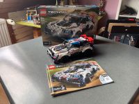 Lego 42109 Top-Gear Rallyeauto mit App-Steuerung Nordrhein-Westfalen - Bedburg Vorschau