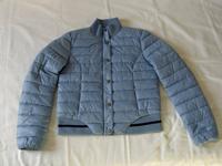 Blouson wattiert hellblau von more&more, Gr. 36, 1x getragen Bayern - Tittling Vorschau