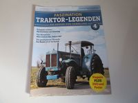 Hanomag Traktoren, Modell 12 im Portrait, Heft zur DVD Hessen - Hünfelden Vorschau