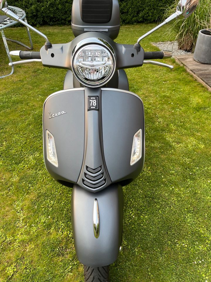 Vespa GTS 300 Supersport in Elsdorf