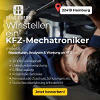 KFZ-Mechatroniker (m/w/d) 3200€ Grundgehalt Einsteiger willkommen Hamburg-Nord - Hamburg Langenhorn Vorschau