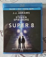 Super 8  /  Von Steven Spielberg & J.J. Abrams / 2 Disc Blu-ray Niedersachsen - Stadthagen Vorschau