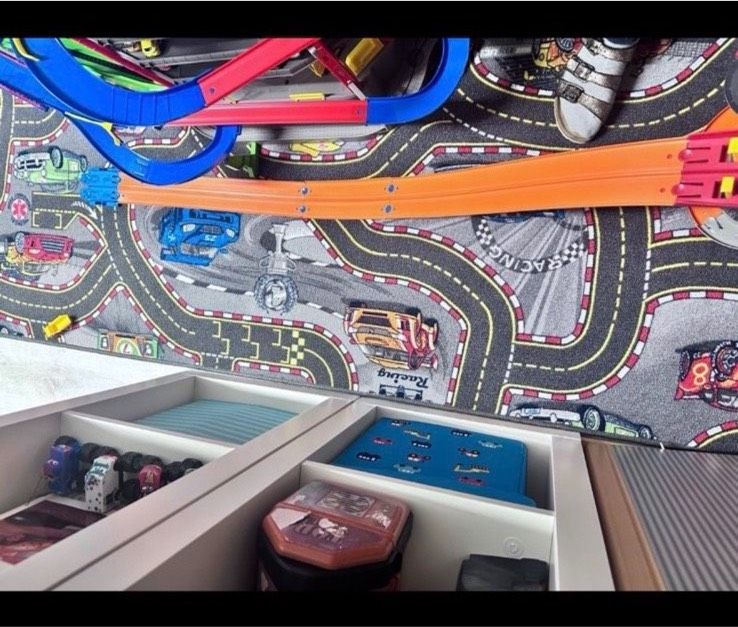 Hot Wheels Mega Garage in Merzenich