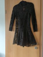 Spitzes Kleid Abendkleid Partykleid schwarz Größe xs Nordrhein-Westfalen - Menden Vorschau