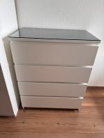 IKEA Kommode „Malm“ , Weiss, 4 Schubladen Hessen - Hochheim am Main Vorschau
