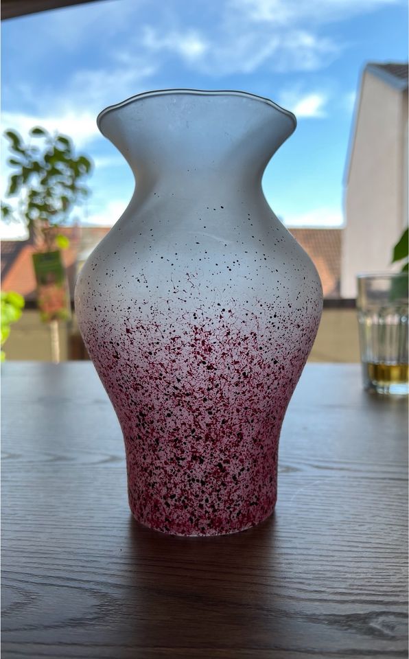 Verkaufe coole Retro Vase in Würzburg