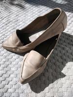 Ballerina Gr.36 Leder von Tamaris Baden-Württemberg - Bad Krozingen Vorschau