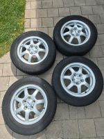 Alutec Spyke Alufelgen 195/65 15 Zoll 5x112 ET 45 Audi VW Skoda Bayern - Petersaurach Vorschau