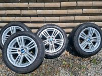 4x originale BMW Alufelgen X1 X3 F25 X4 F26 18" Rheinland-Pfalz - Scheuerfeld Vorschau