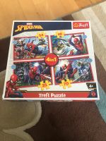 Spidermann Puzzle Bayern - Karlstadt Vorschau