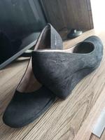 Tamaris Keilabsatz Pumps Gr. 38 Bayern - Burgau Vorschau