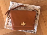 MCM Tasche Vintage Cognac Baden-Württemberg - Baden-Baden Vorschau