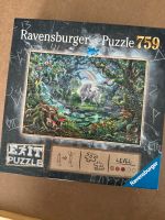 Ravensburger Exit Puzzle 759 Teile Einhorn Rheinland-Pfalz - Heidesheim Vorschau