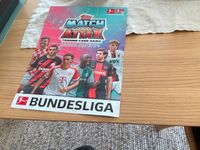 Match Attax 23/24 Bundesliga Bayern - Schierling Vorschau