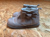 Winterstiefeletten/Schuh - h&m - Gr. 25 Bayern - Wolfersdorf Vorschau