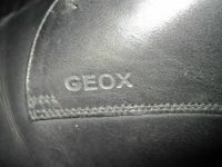 Geox Herrenschuhe Businessschuhe Gr. 9 43 Leder schw. Aubing-Lochhausen-Langwied - Aubing Vorschau